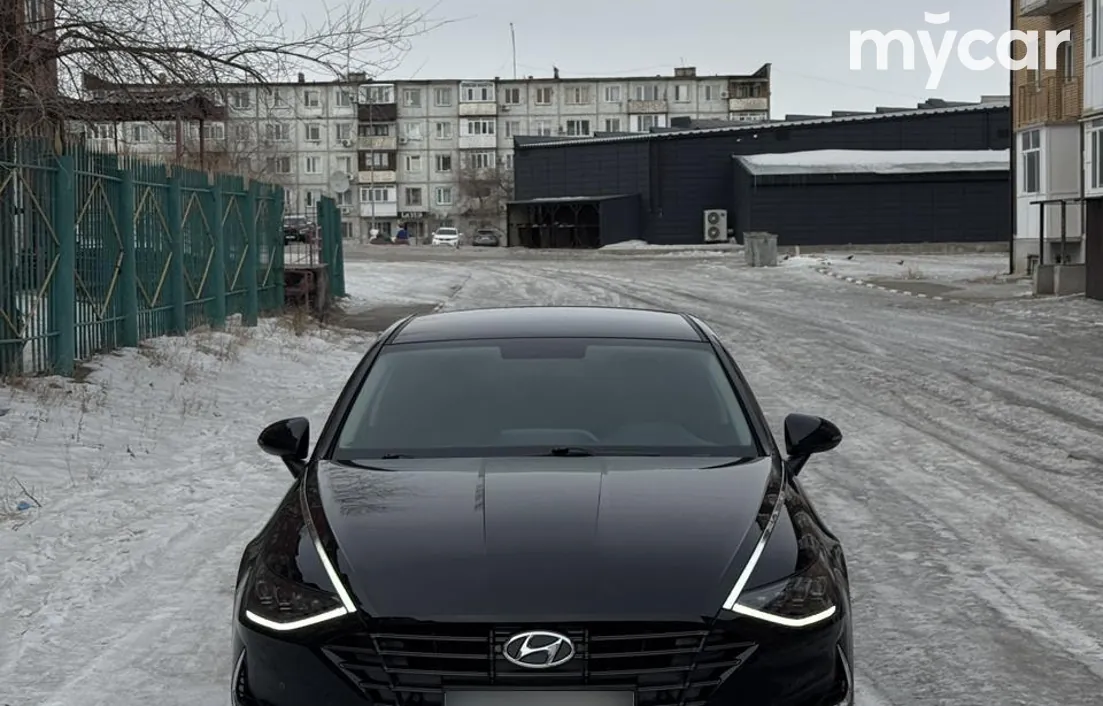 Hyundai Sonata 2021