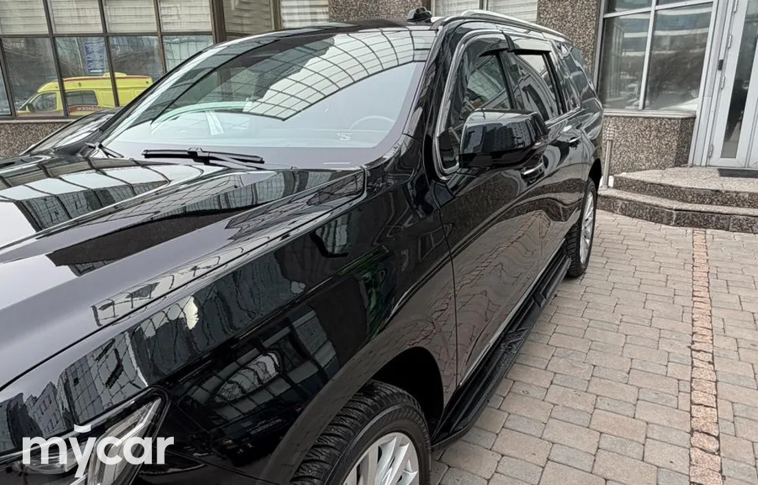 Cadillac Escalade 2023