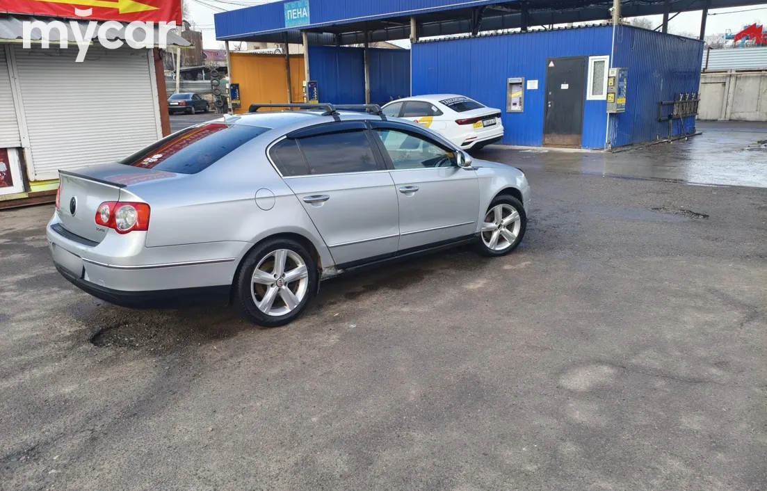 Volkswagen Passat 2007