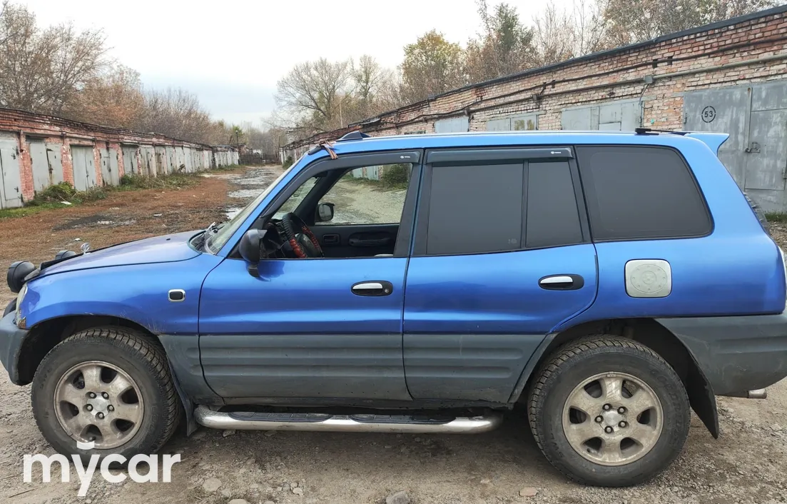 Toyota RAV4 1995