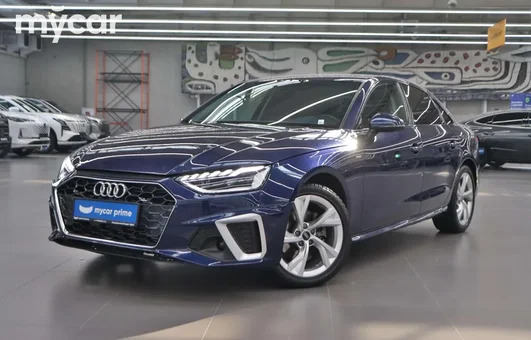 фото Audi A4 Новая за 16990000 тенге