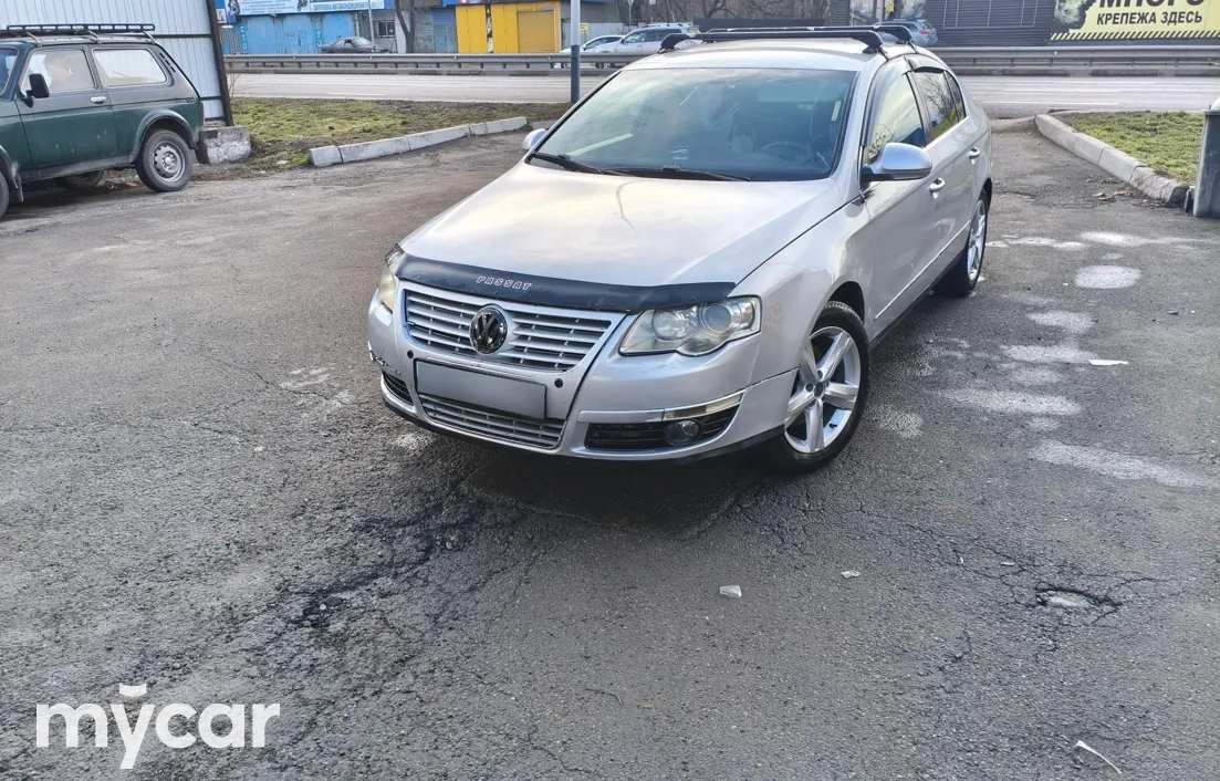 Volkswagen Passat 2007