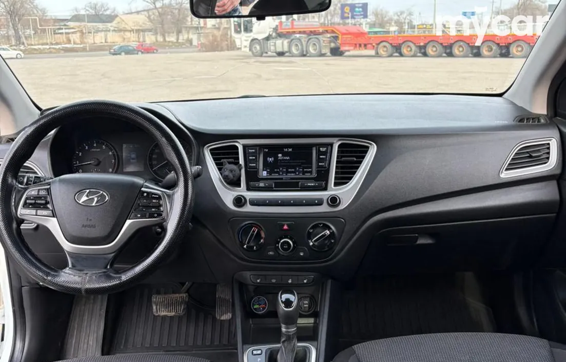 Hyundai Accent 2019