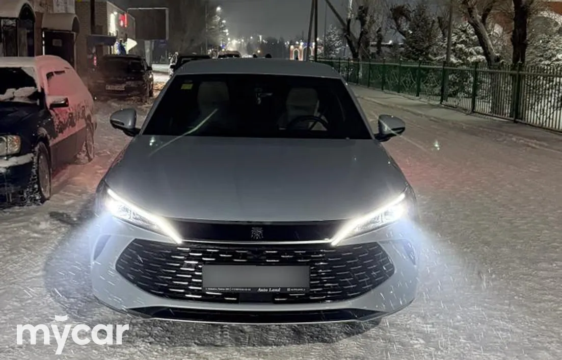 BYD Qin 2025