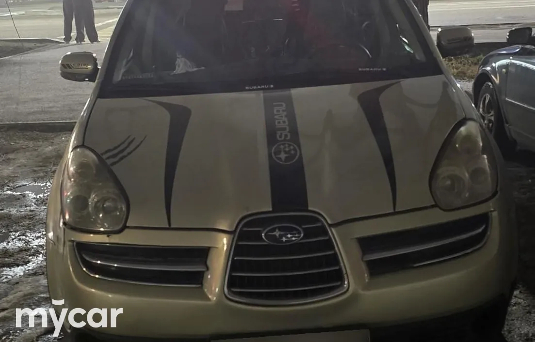 Subaru Tribeca 2006