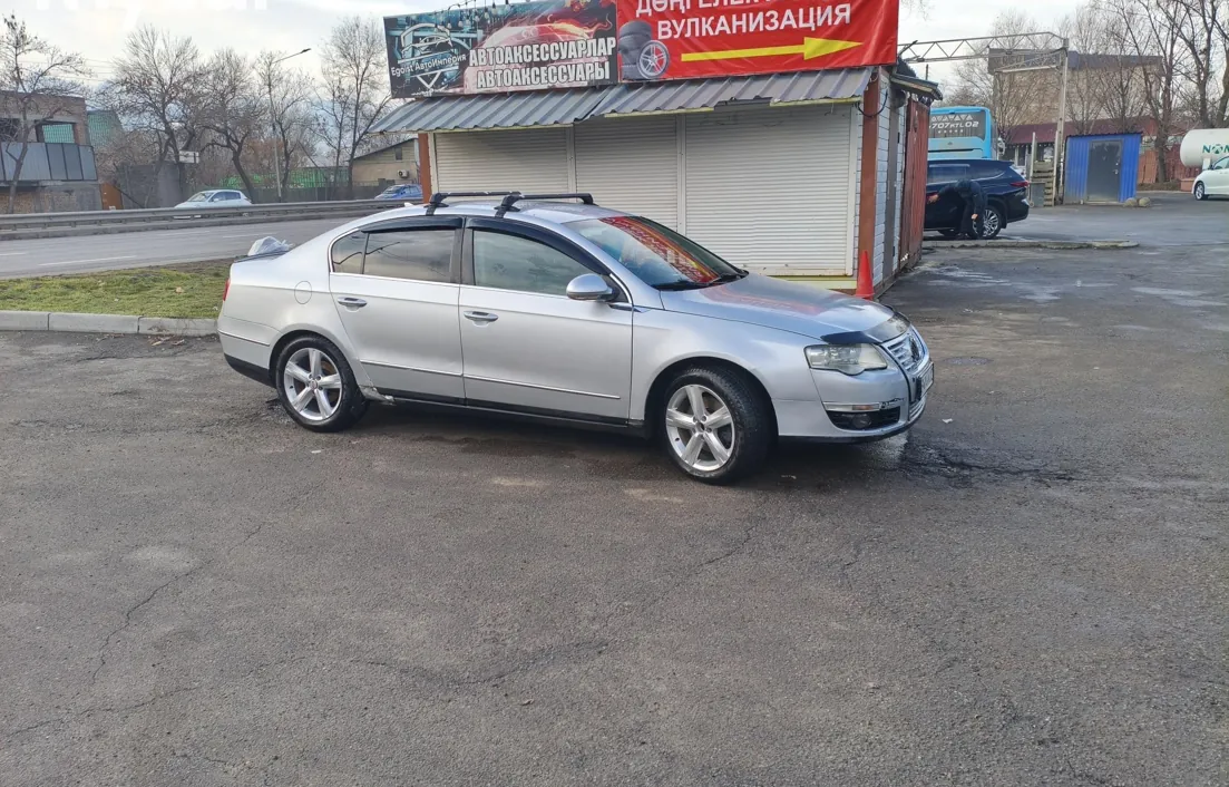 Volkswagen Passat 2007