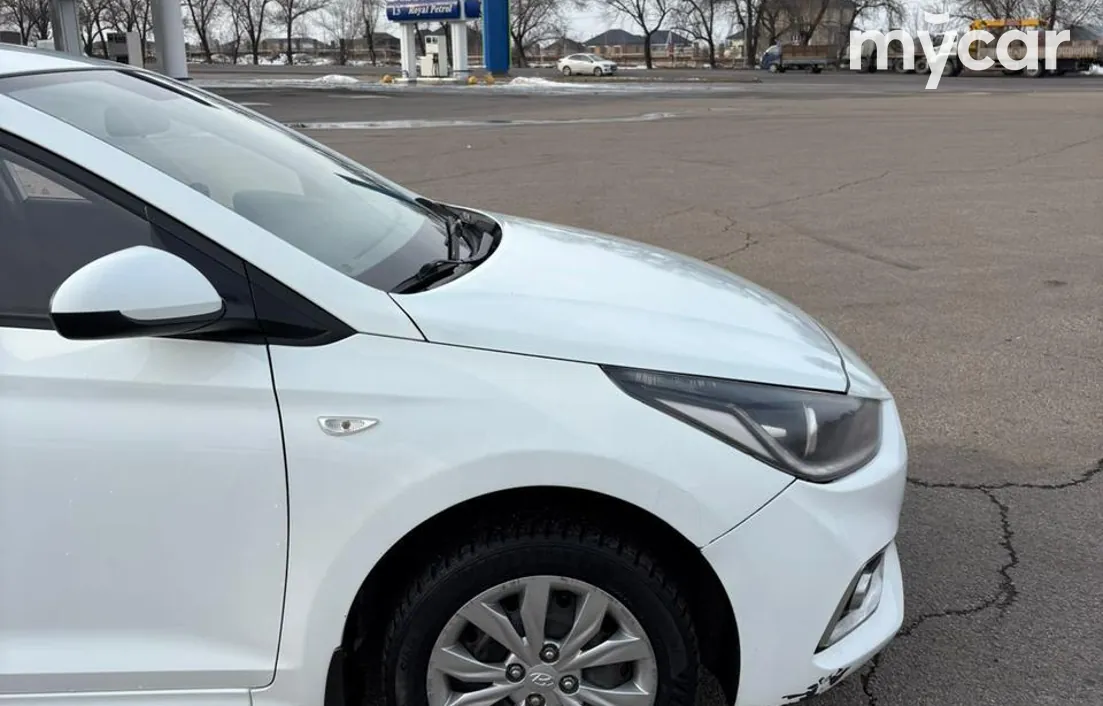 Hyundai Accent 2019