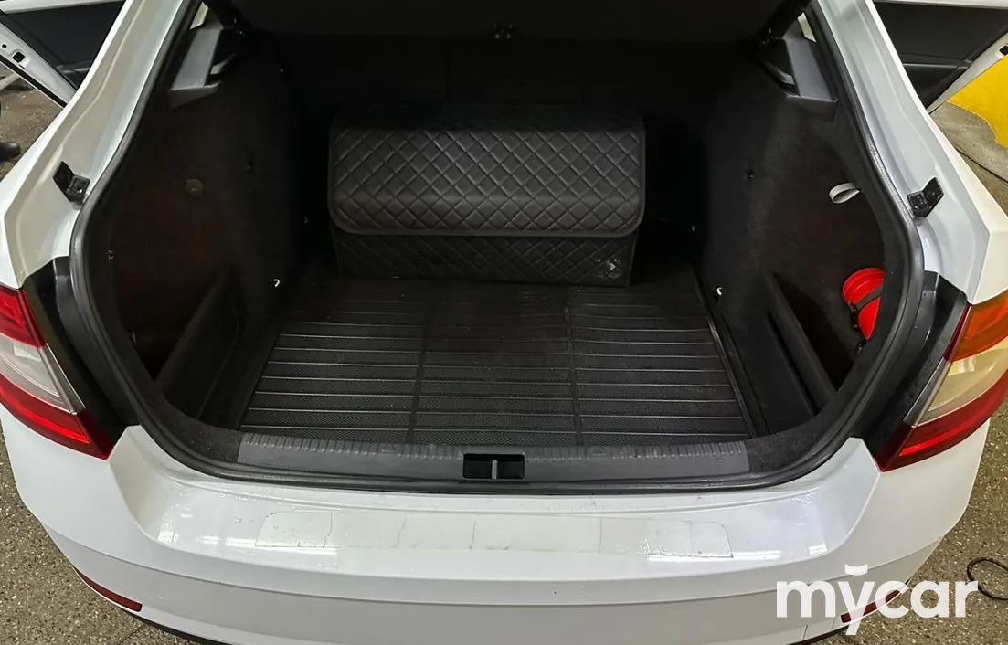 Skoda Octavia 2020