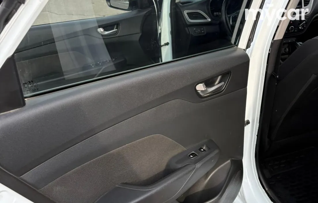 Hyundai Accent 2019