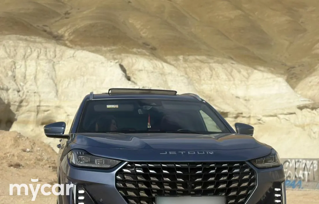 Jetour X70 plus 2024