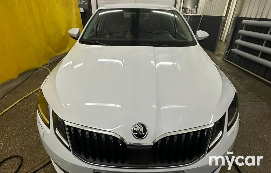 Skoda Octavia 2020