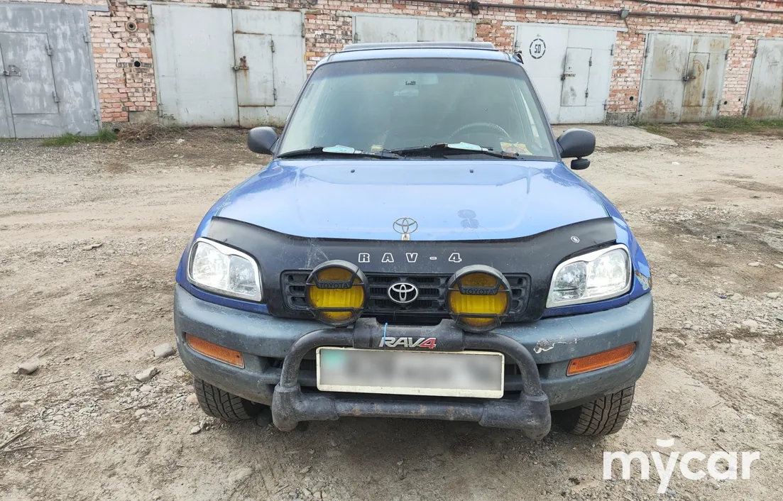 Toyota RAV4 1995