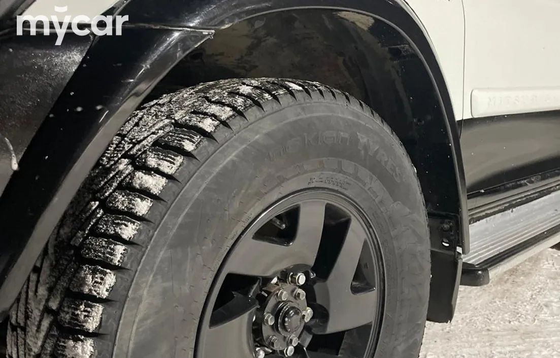 Mitsubishi Montero Sport 2002