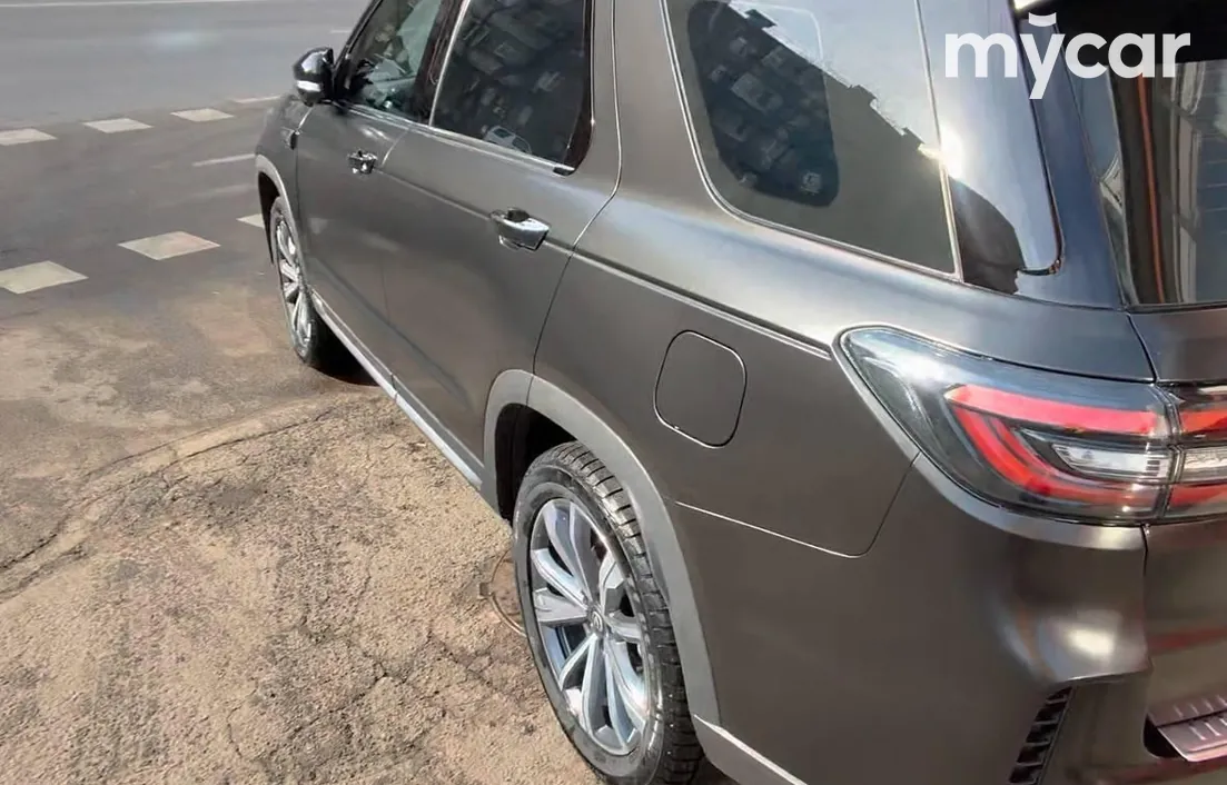 Changan CS95Plus 2025