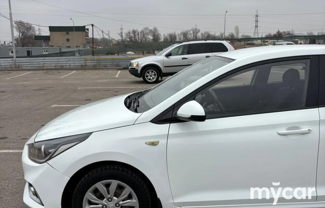 Hyundai Accent 2019