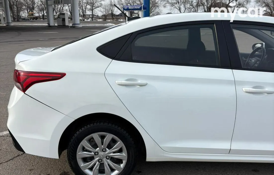 Hyundai Accent 2019