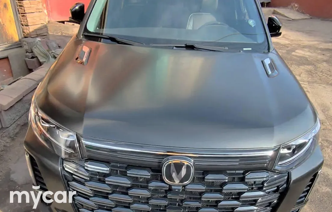Changan CS95Plus 2025
