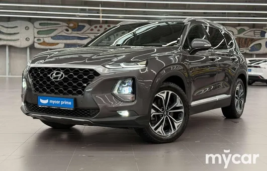 фото Hyundai Santa Fe Новая за 12190000 тенге