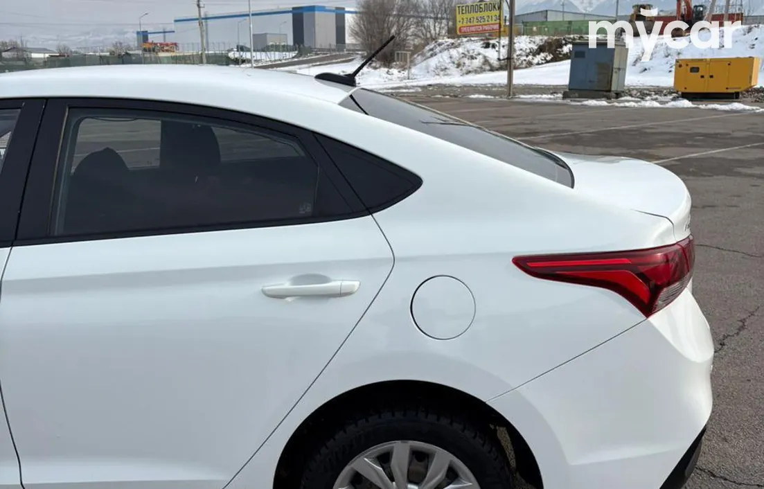 Hyundai Accent 2019