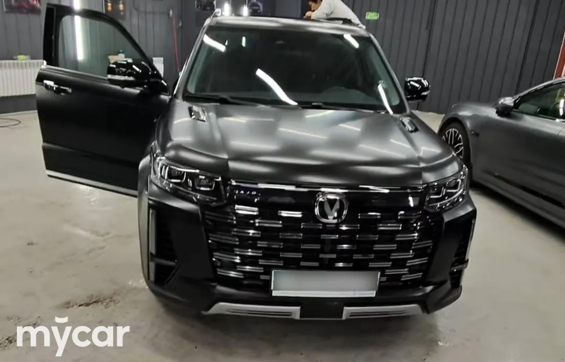 Changan CS95Plus 2025