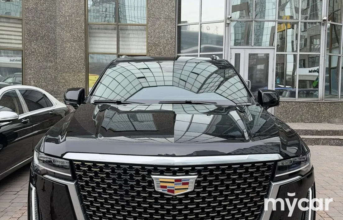 Cadillac Escalade 2023