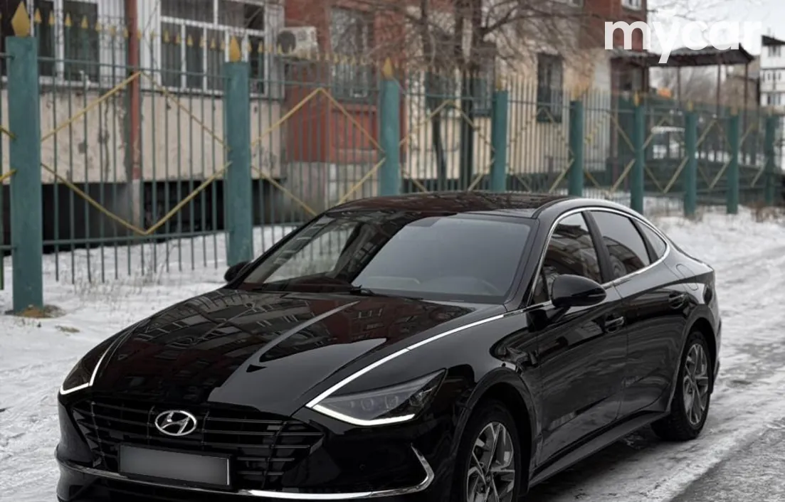 Hyundai Sonata 2021