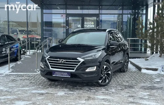 фото Hyundai ix35 Новая за 11480000 тенге