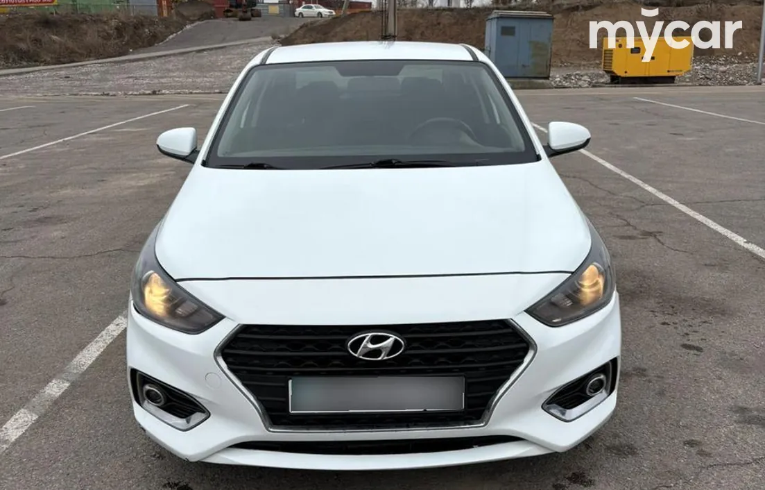 Hyundai Accent 2019