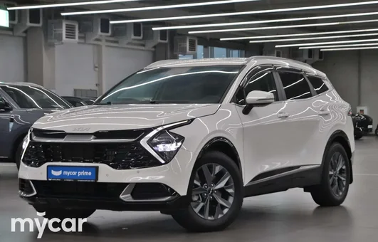 фото Kia Sportage Новая за 12400000 тенге