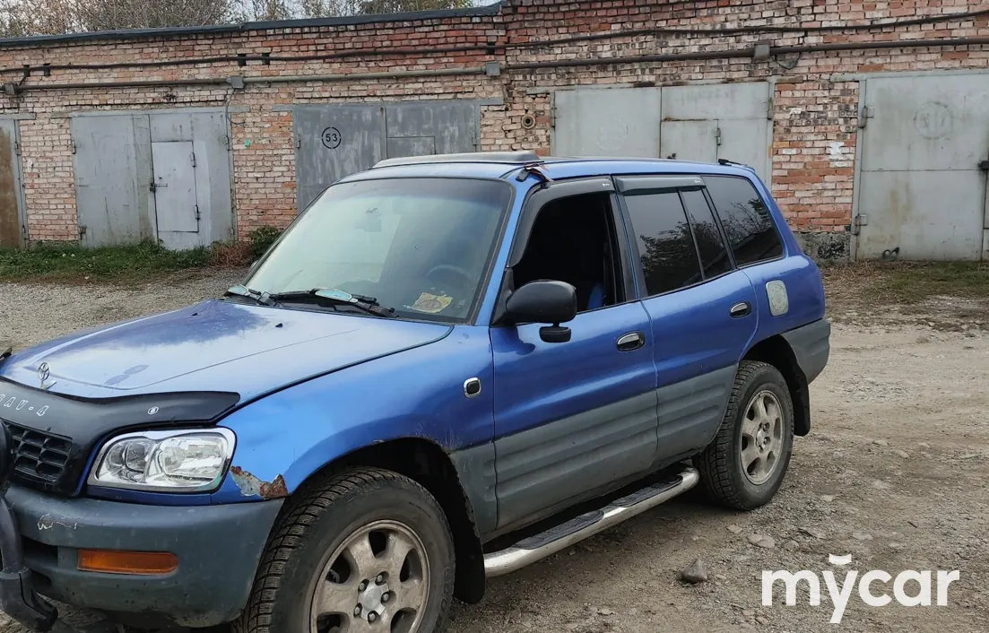 Toyota RAV4 1995