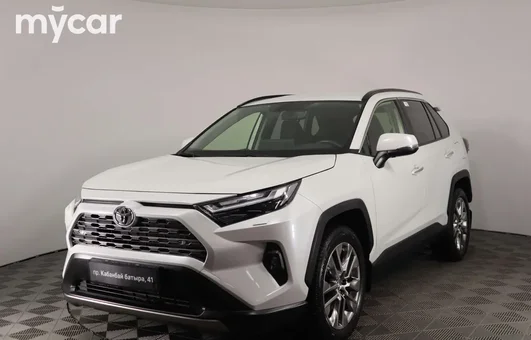 фото Toyota RAV4 Новая за 19490000 тенге