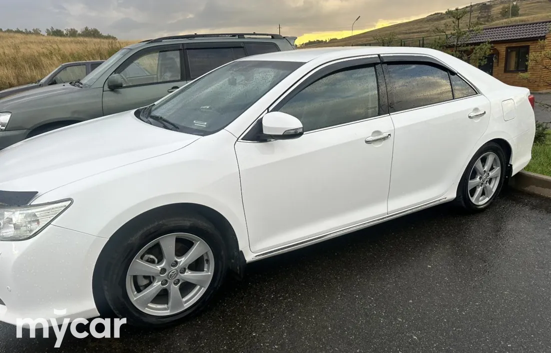 Toyota Camry 2013