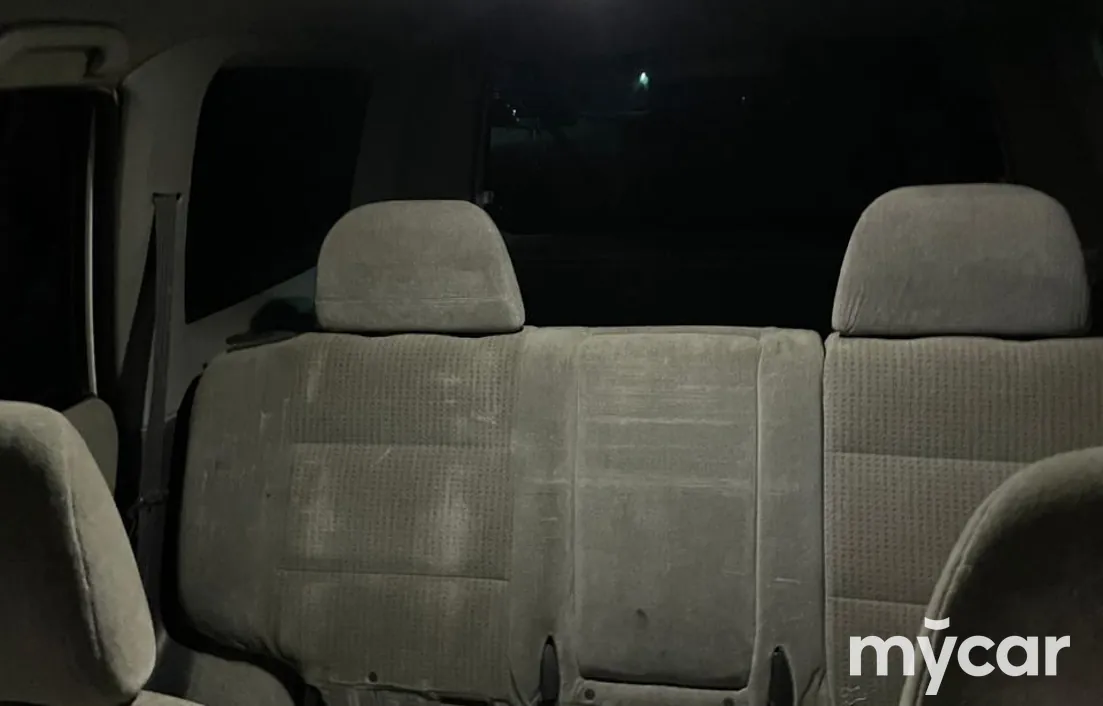 Mitsubishi Montero Sport 2002