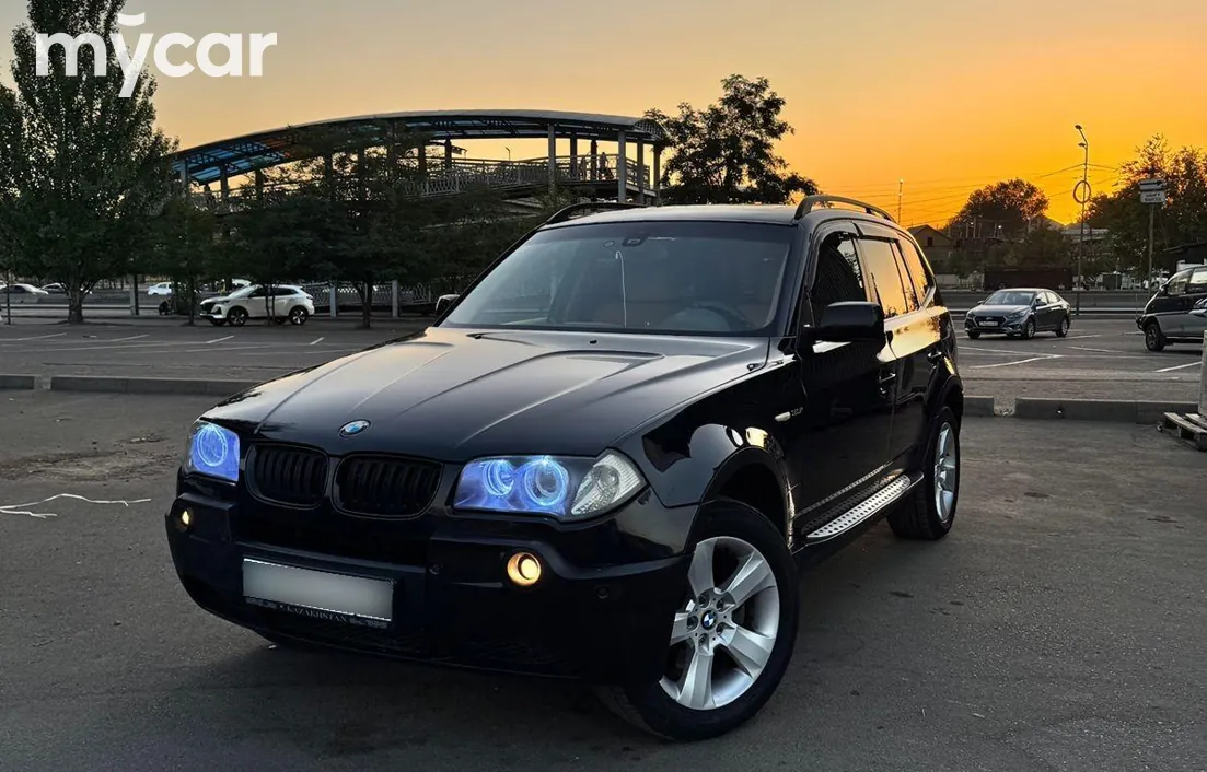 BMW X3 2005