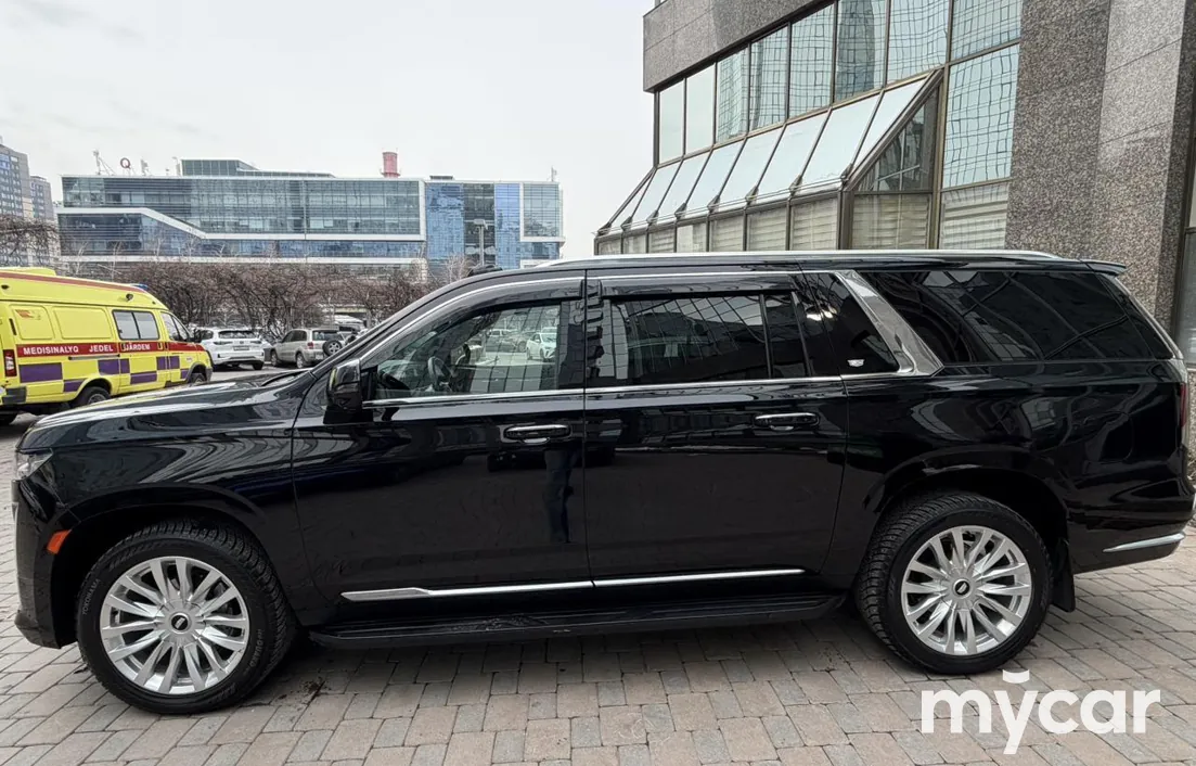 Cadillac Escalade 2023