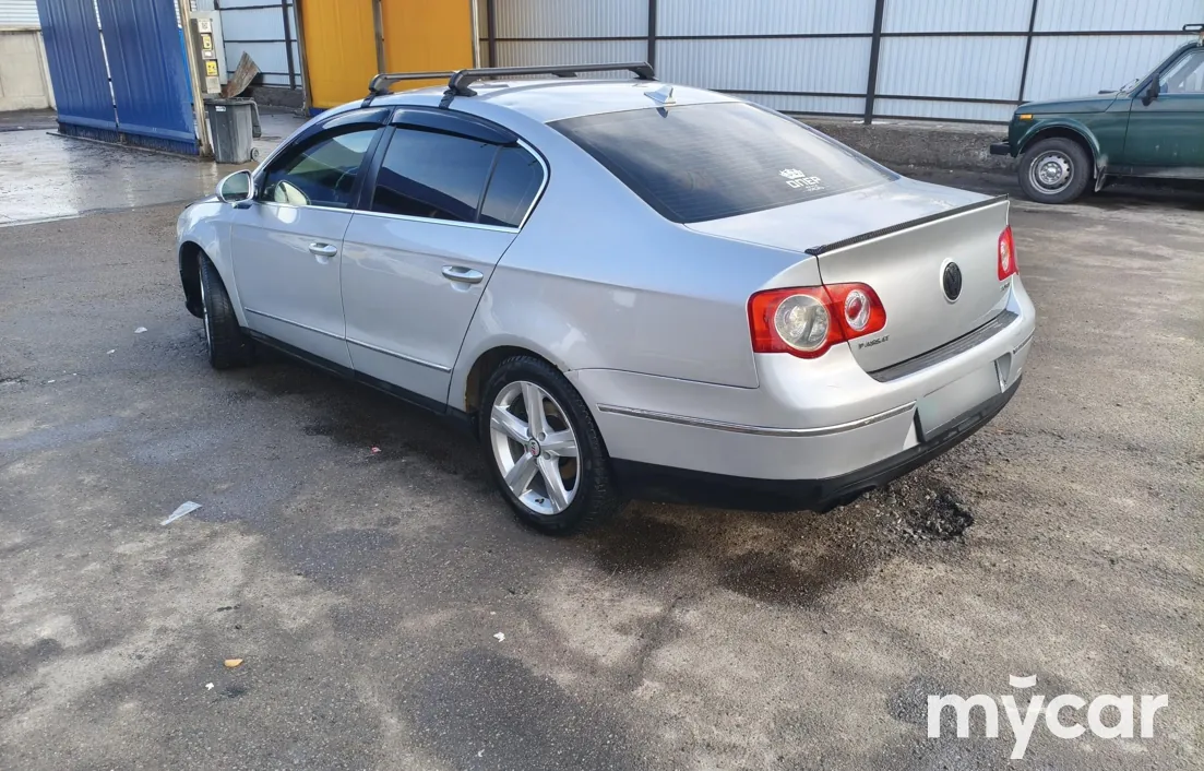 Volkswagen Passat 2007