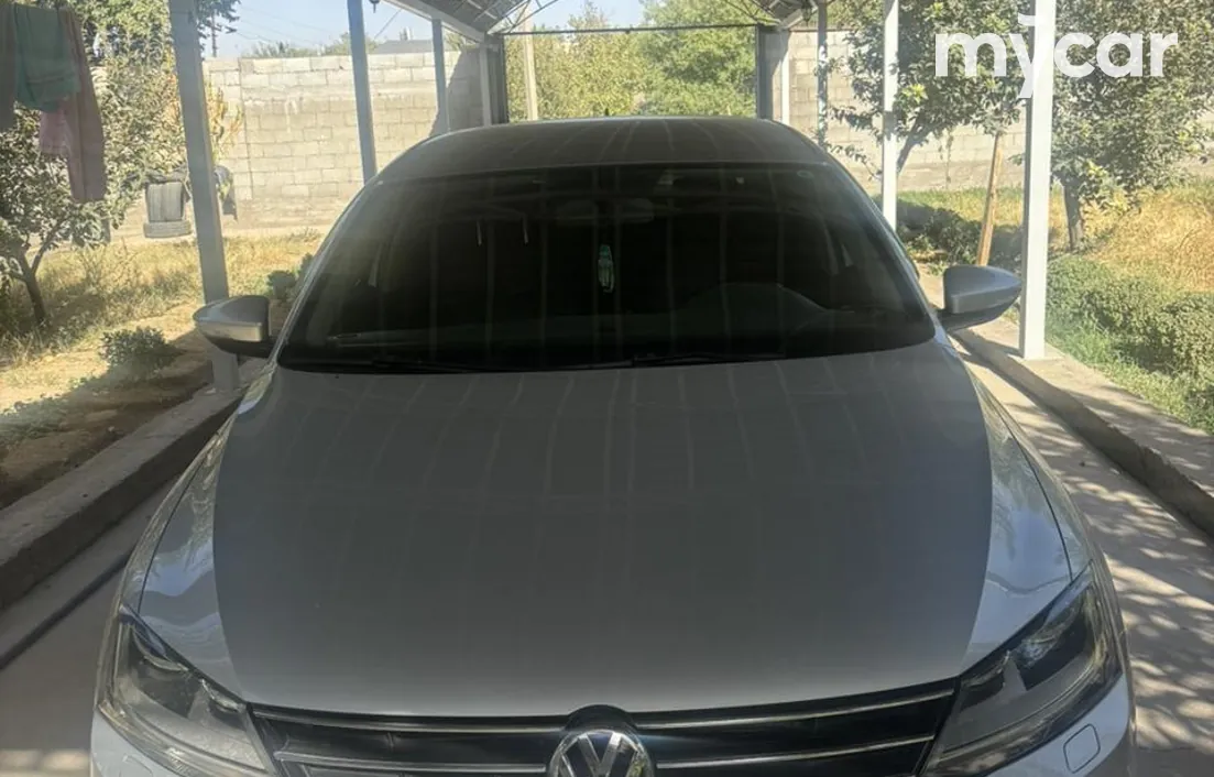 Volkswagen Jetta 2017