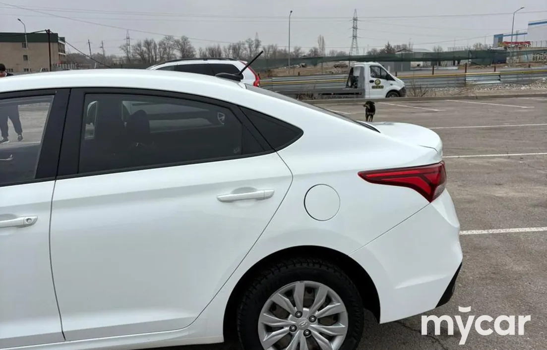 Hyundai Accent 2019