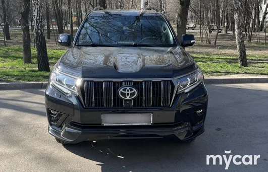 фото Toyota Land Cruiser Prado Новая за 36000000 тенге