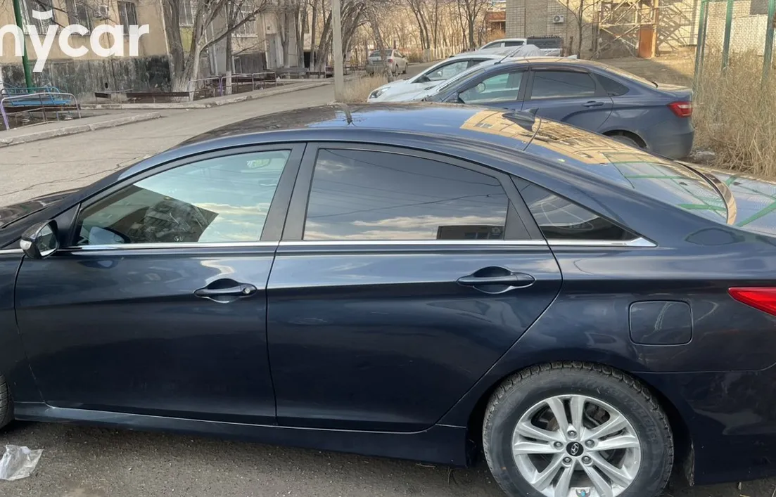 Hyundai Sonata 2014