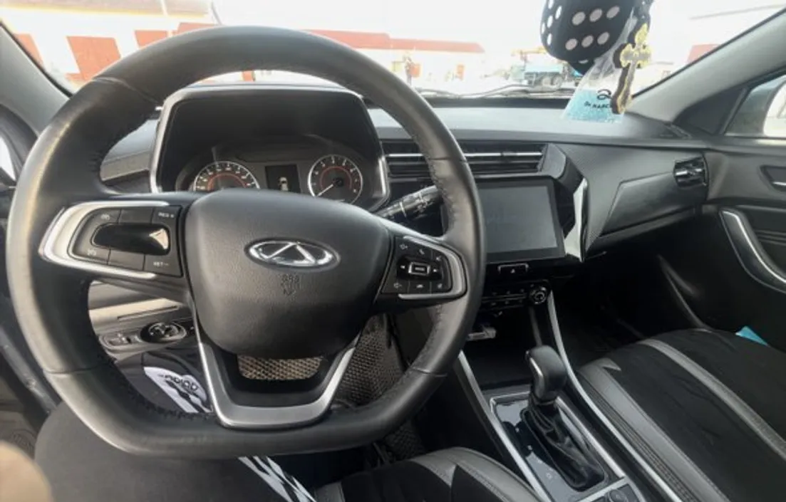 Chery Tiggo 2 2023