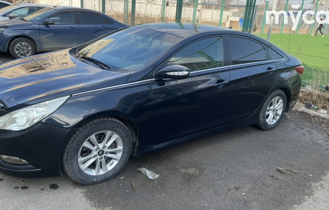 Hyundai Sonata 2014
