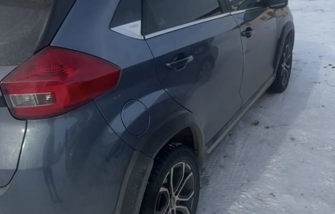 Chery Tiggo 2 2023