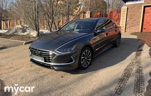 фото Hyundai Sonata Новая за 12100000 тенге