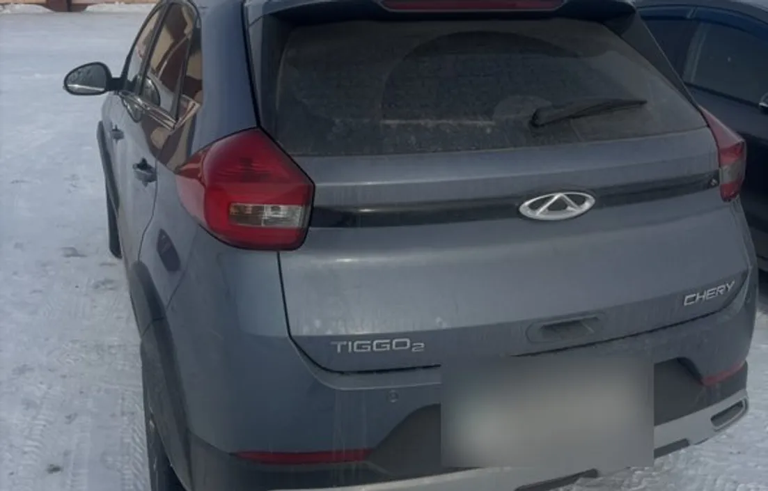Chery Tiggo 2 2023
