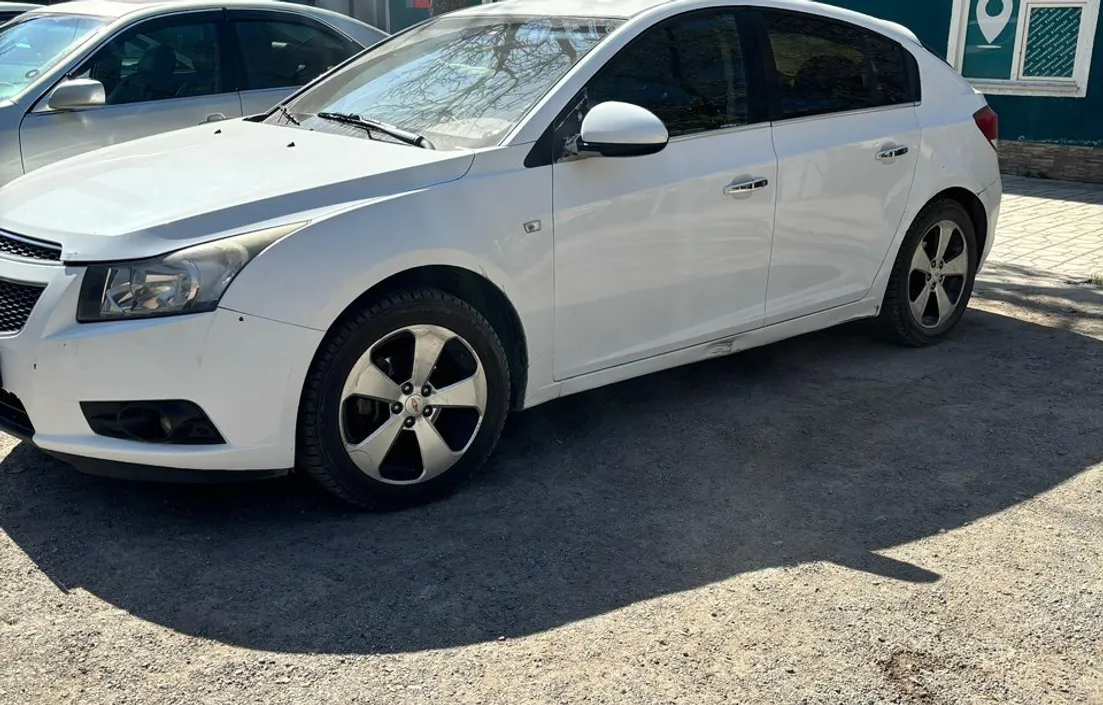 Chevrolet Cruze 2012