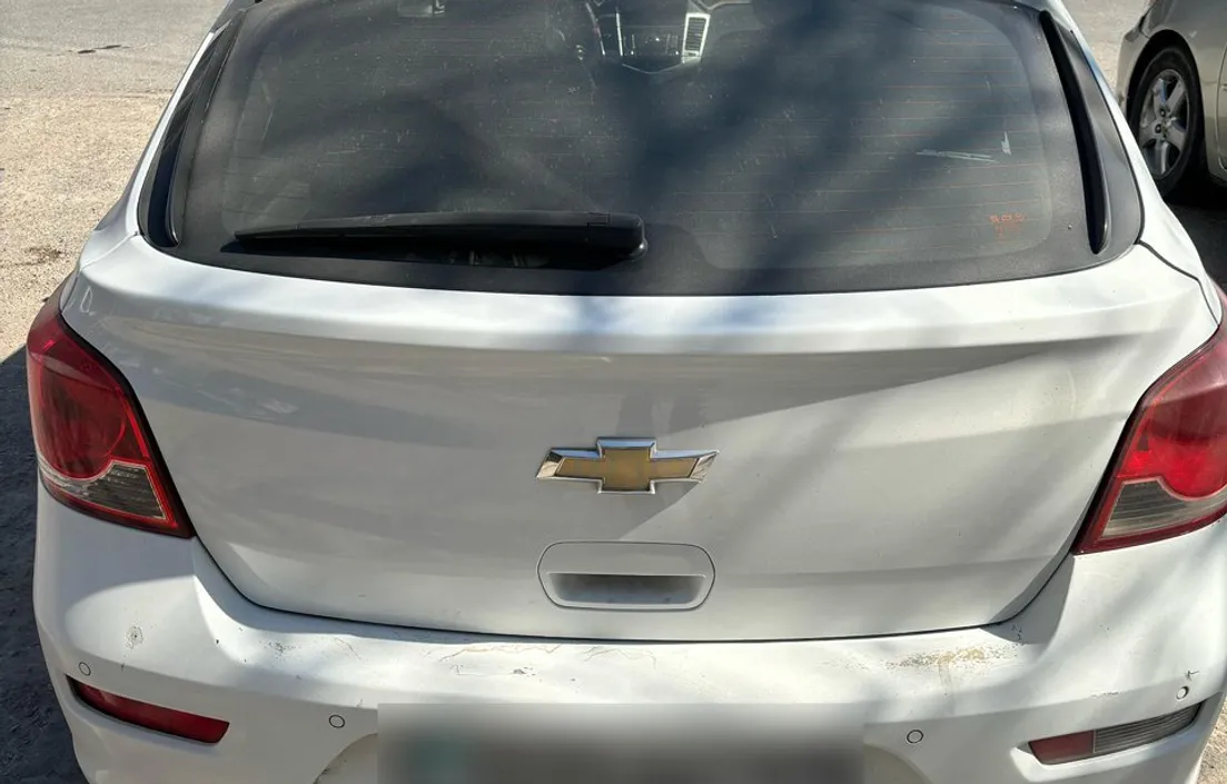 Chevrolet Cruze 2012