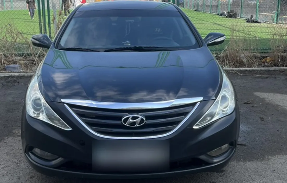 Hyundai Sonata 2014