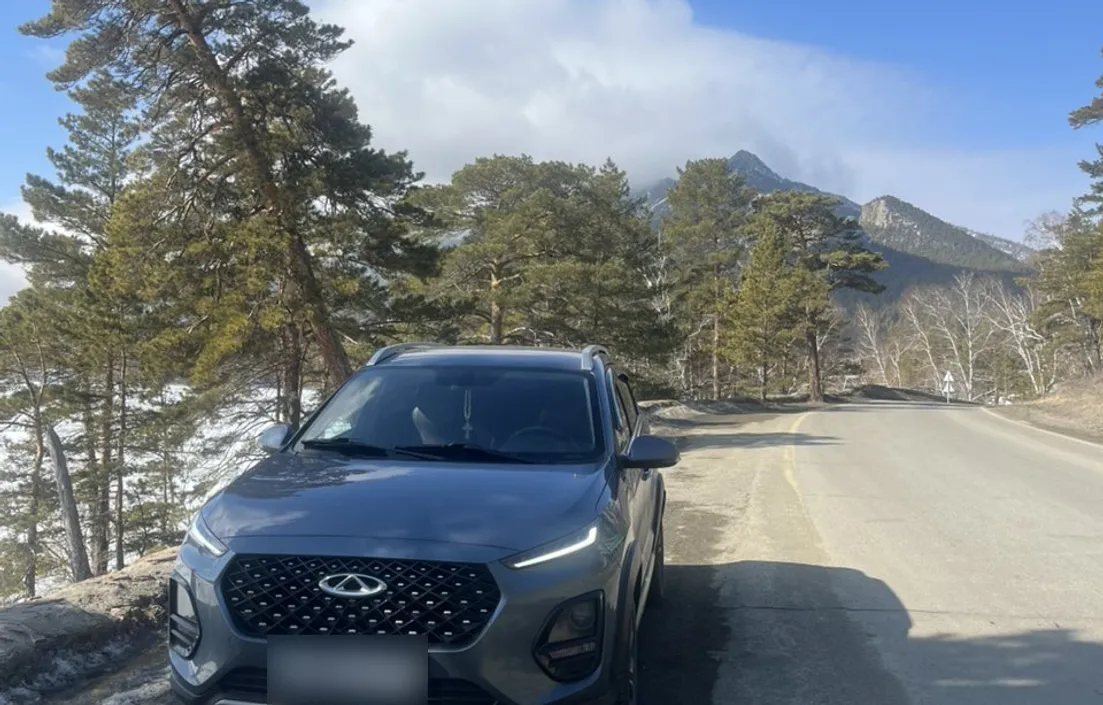 Chery Tiggo 2 2023