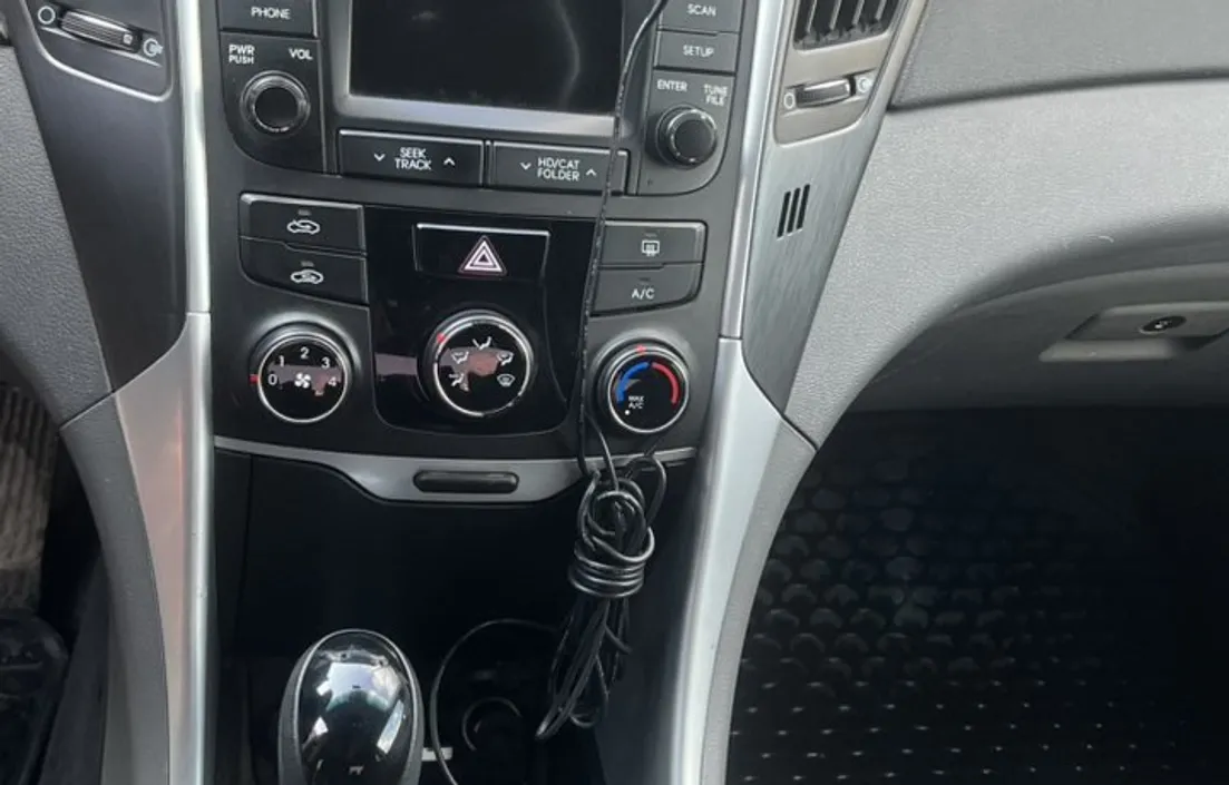 Hyundai Sonata 2014